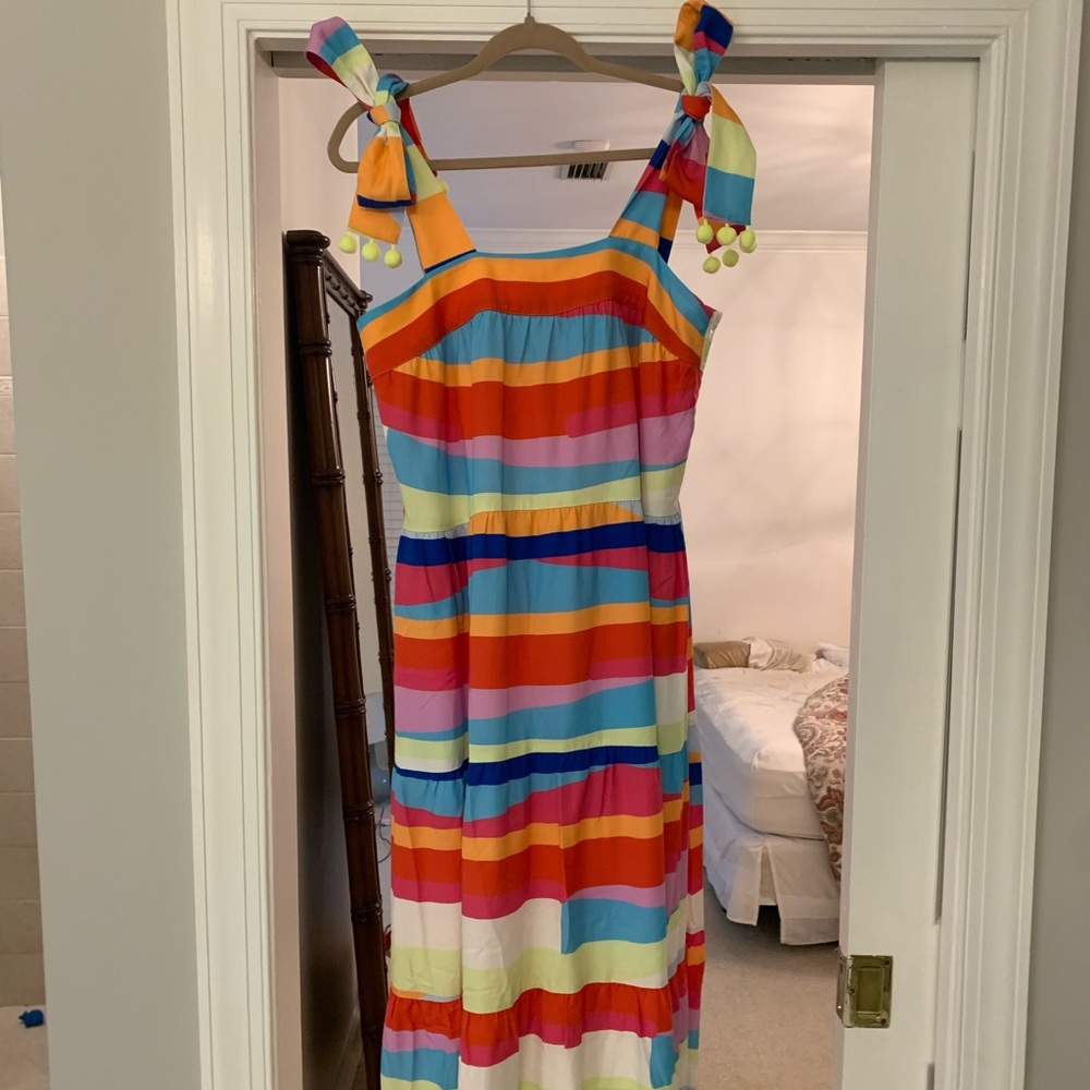 Crosby by Mollie Burch Winnie midi dress